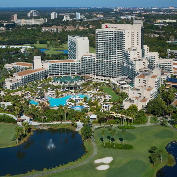 Marriot Orlando