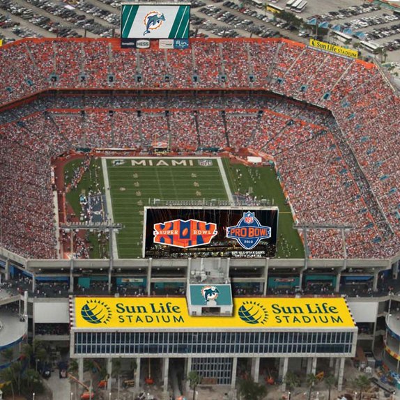 Hard Rock Stadium