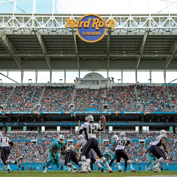 Hard Rock Stadium