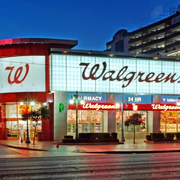 Walgreens